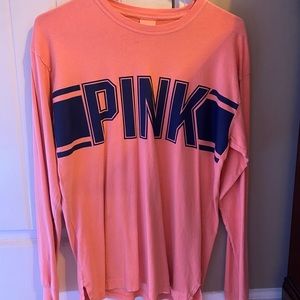 PINK coral shirt